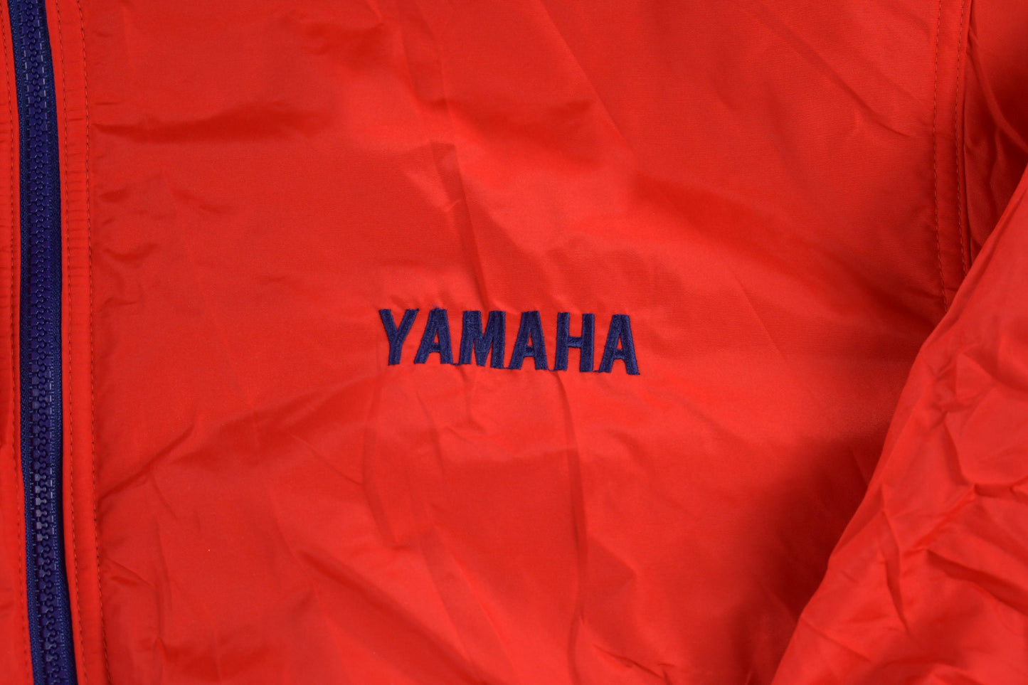 Vintage 1980s Yamaha Reversible Puffer Jacket / 80s jacket / Vintage Bubble Jacket / Winter / Streetwear / 80s Ski