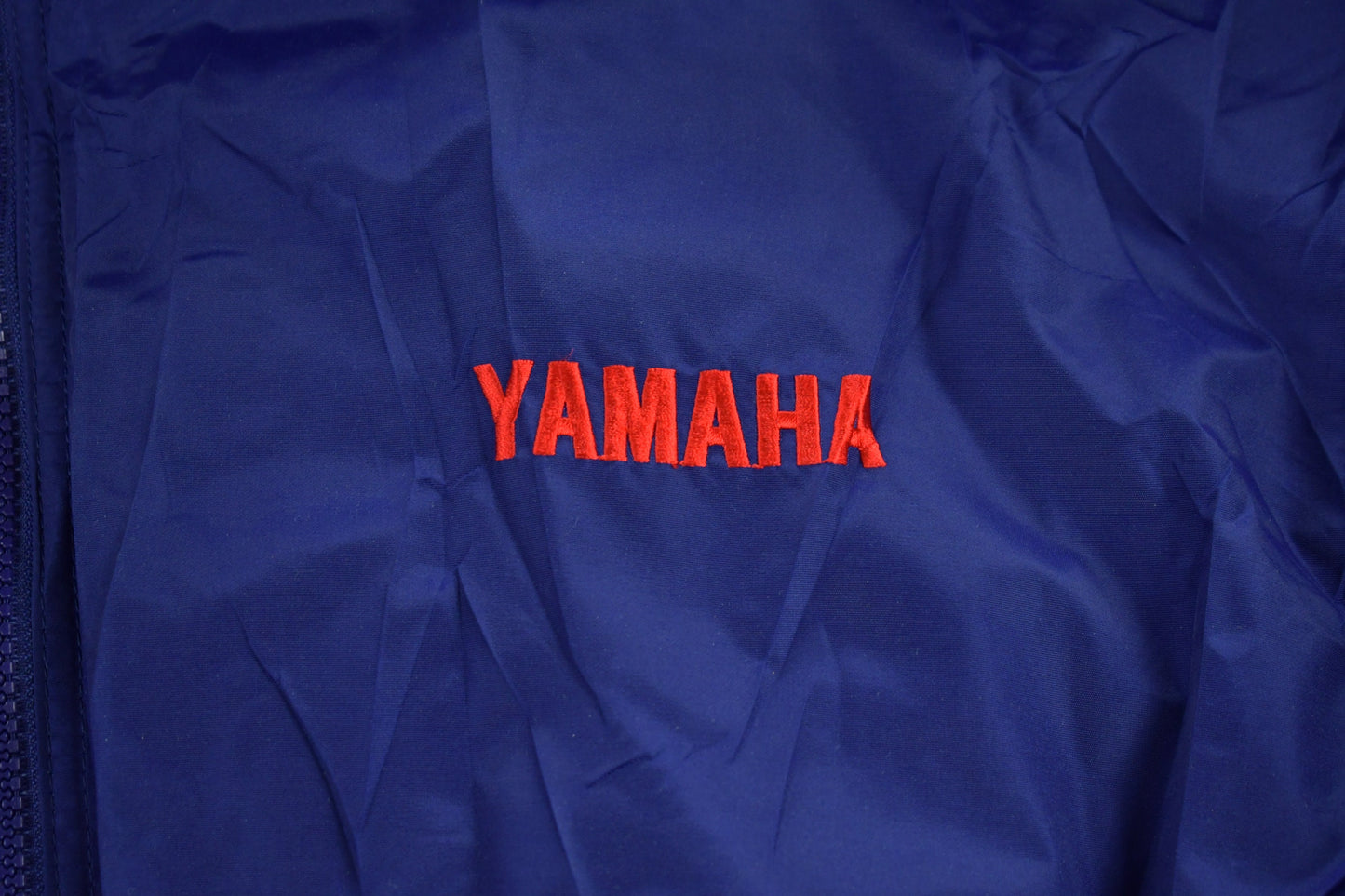 Vintage 1980s Yamaha Reversible Puffer Jacket / 80s jacket / Vintage Bubble Jacket / Winter / Streetwear / 80s Ski