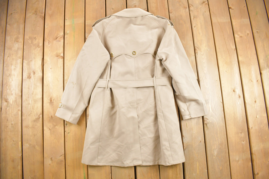 Vintage 1970s Larini Double Breasted Jacket