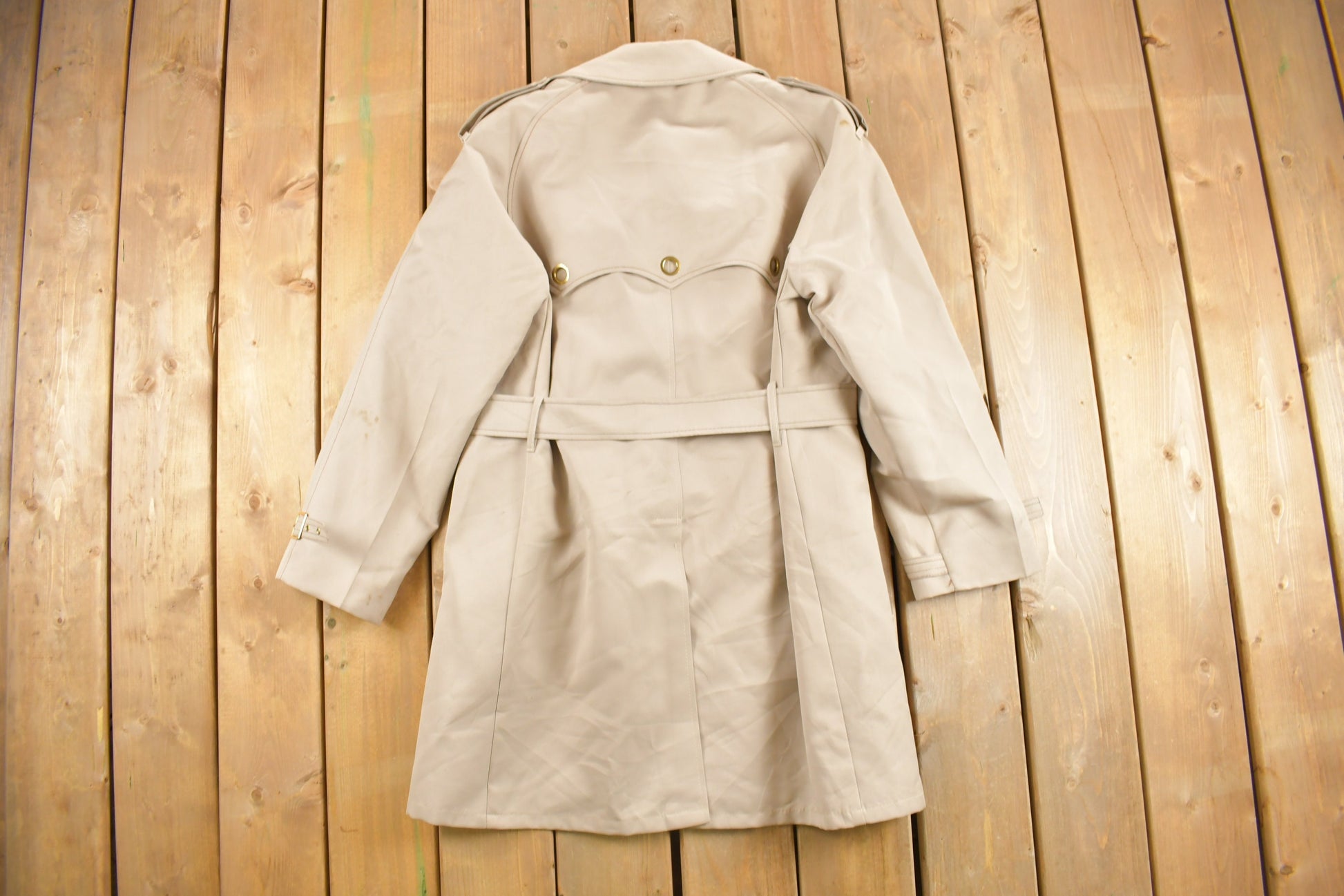 Vintage 1970s Larini Double Breasted Jacket