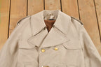 Vintage 1970s Larini Double Breasted Jacket