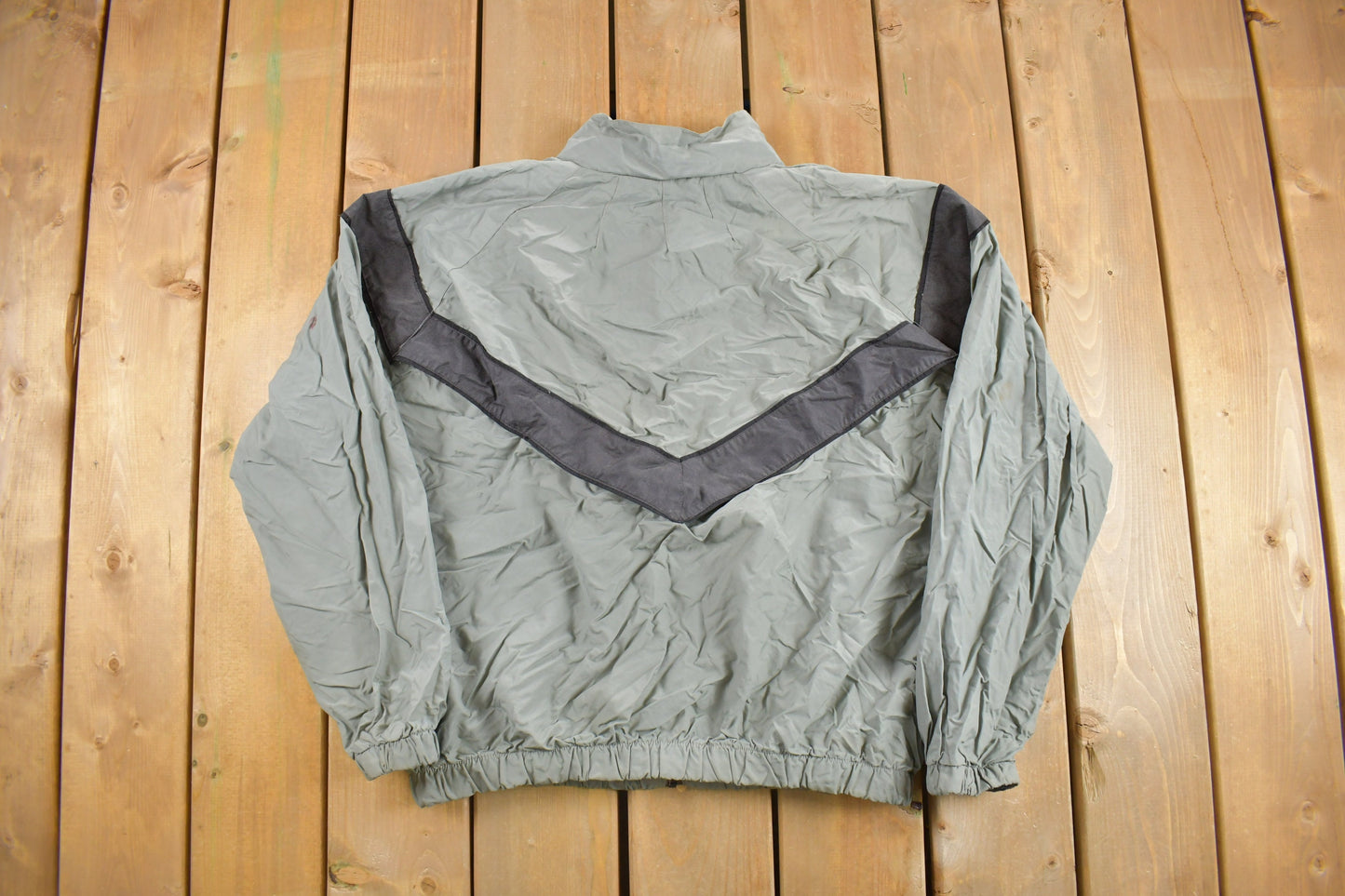 Vintage 1990s Army Athletic Uniform Jacket