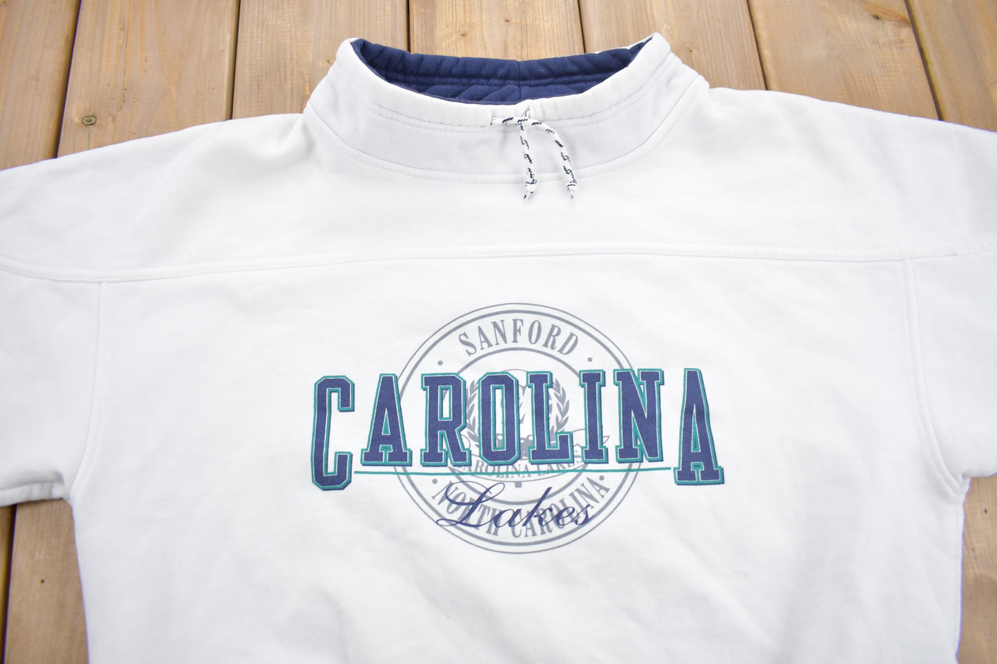 Vintage 1990s Sanford North Carolina Sweatshirt