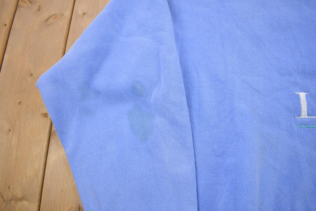 Vintage 1990s Longaberger Crewneck Sweatshirt