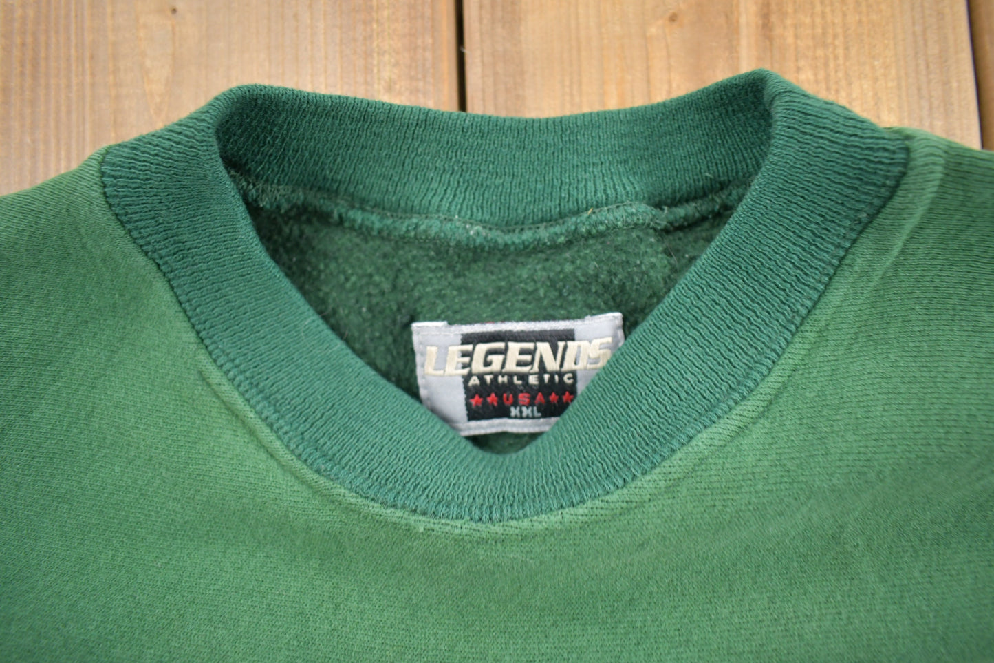 Vintage 1996 Green Bay Packers NFL Crewneck Sweatshirt