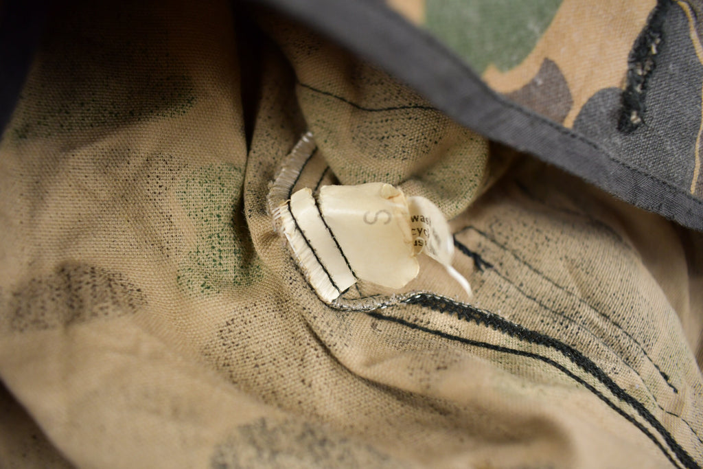 Vintage 1970s DuckCamo Hunting Vest