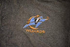 Vintage 1990s Washington Wizards NBA Long Sleeve Shirt