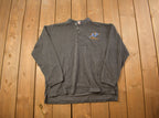 Vintage 1990s Washington Wizards NBA Long Sleeve Shirt