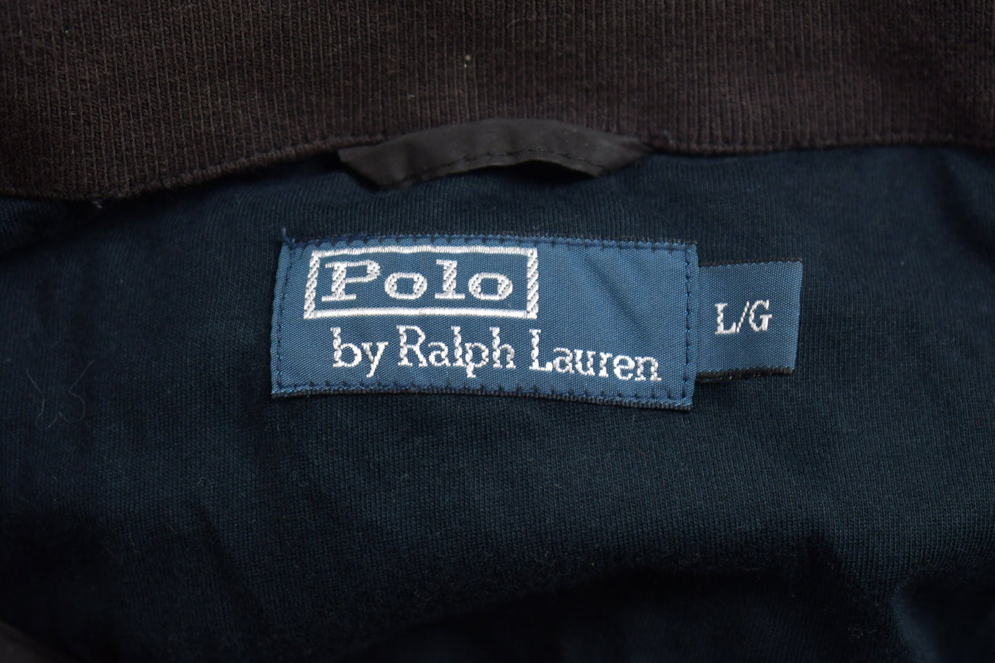 Vintage 1990s Polo Ralph Lauren Jacket / Vintage Polo / Streetwear / Vintage Fall Outerwear / Fall Jacket / 90s Ralph Lauren  Jacket