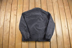 Vintage 1960s Pittsburgh Steelers NFL Button Up Jacket