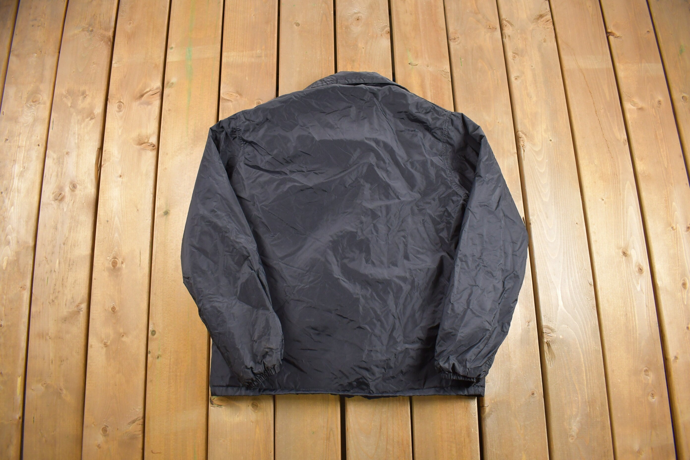 Vintage 1960s Pittsburgh Steelers NFL Button Up Jacket