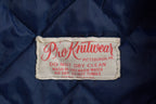 Vintage 1960s Pittsburgh Steelers NFL Button Up Jacket