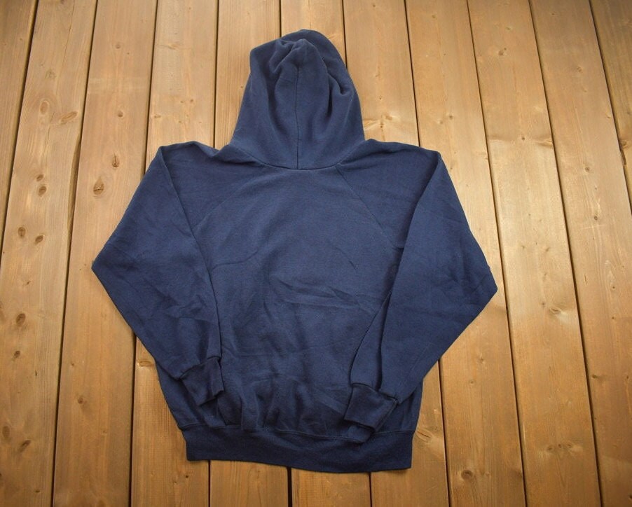 Vintage 1990s University Spread Eagle Collegiate Hoodie