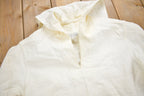 Vintage 1940s WWll Naval Wool Sweater