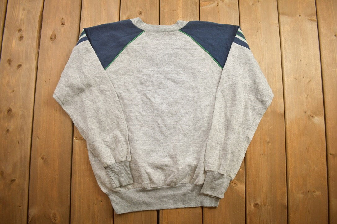 Vintage 1990s Finish Line Crewneck Sweatshirt