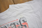 Vintage 1991 Chicago Bulls NBA World Champions T-Shirt