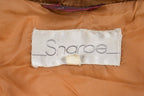 Vintage 1970s Sharpe Long Puffer Jacket