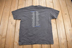 Vintage 1999 Point Of Grace Steady On Tour Band T-shirt