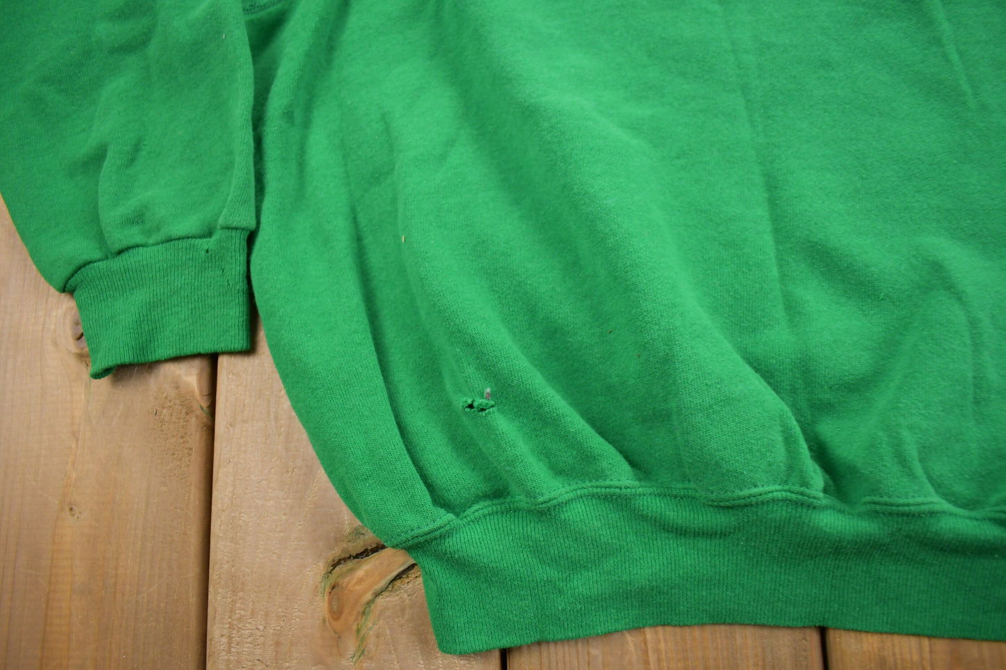 Vintage 1980s Walnut Grove Crewneck Sweatshirt / 80s Crewneck / Made In USA / Streetwear