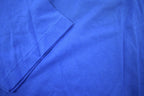 Vintage 1970s Deadstock Blank Blue T Shirt