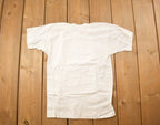 Vintage 1970s Deadstock Canadian Club Graphic T Shirt