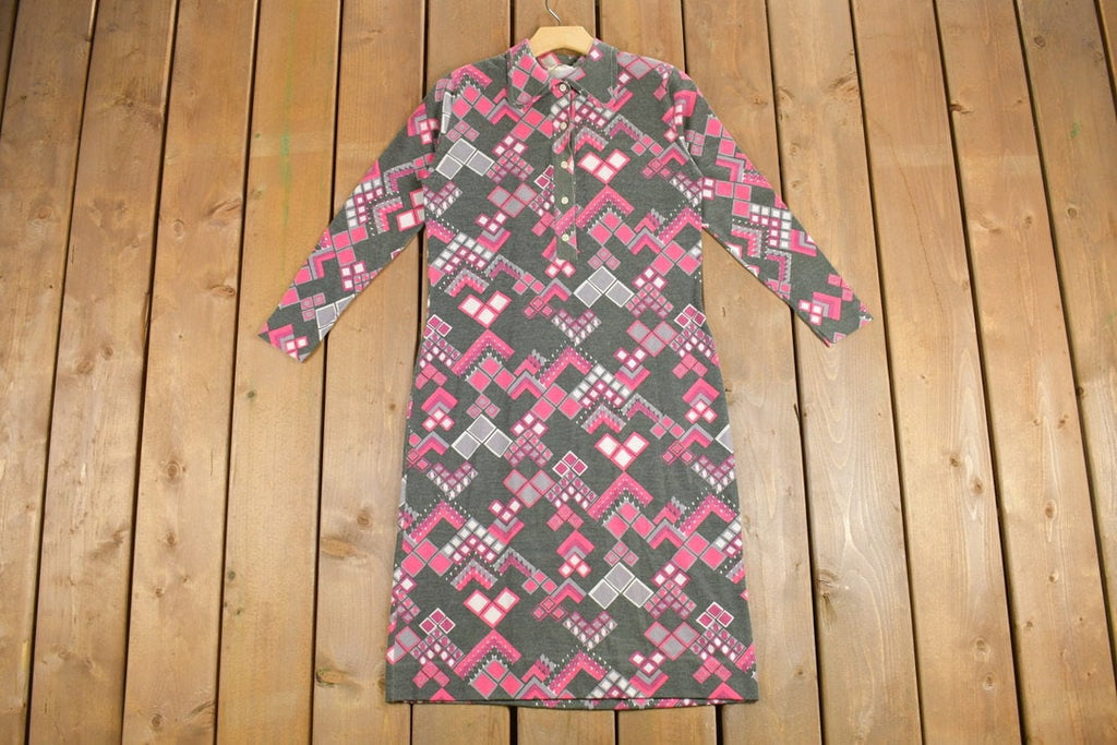 Vintage 1960s Edwige Dress