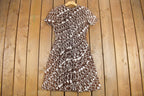 Vintage 1970s Jeanne Model Dress