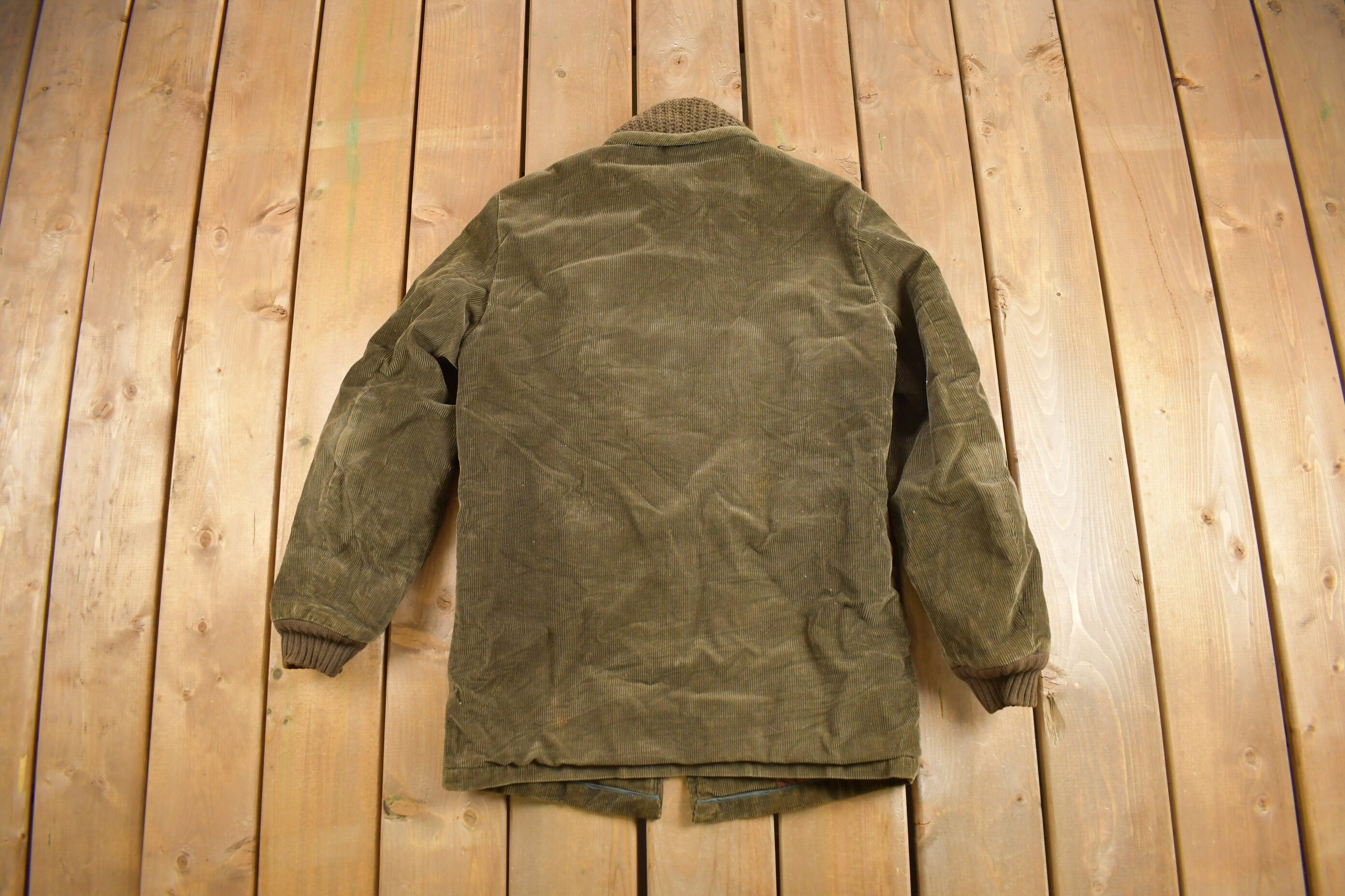 Vintage 1950s Stearns Corduroy Jacket