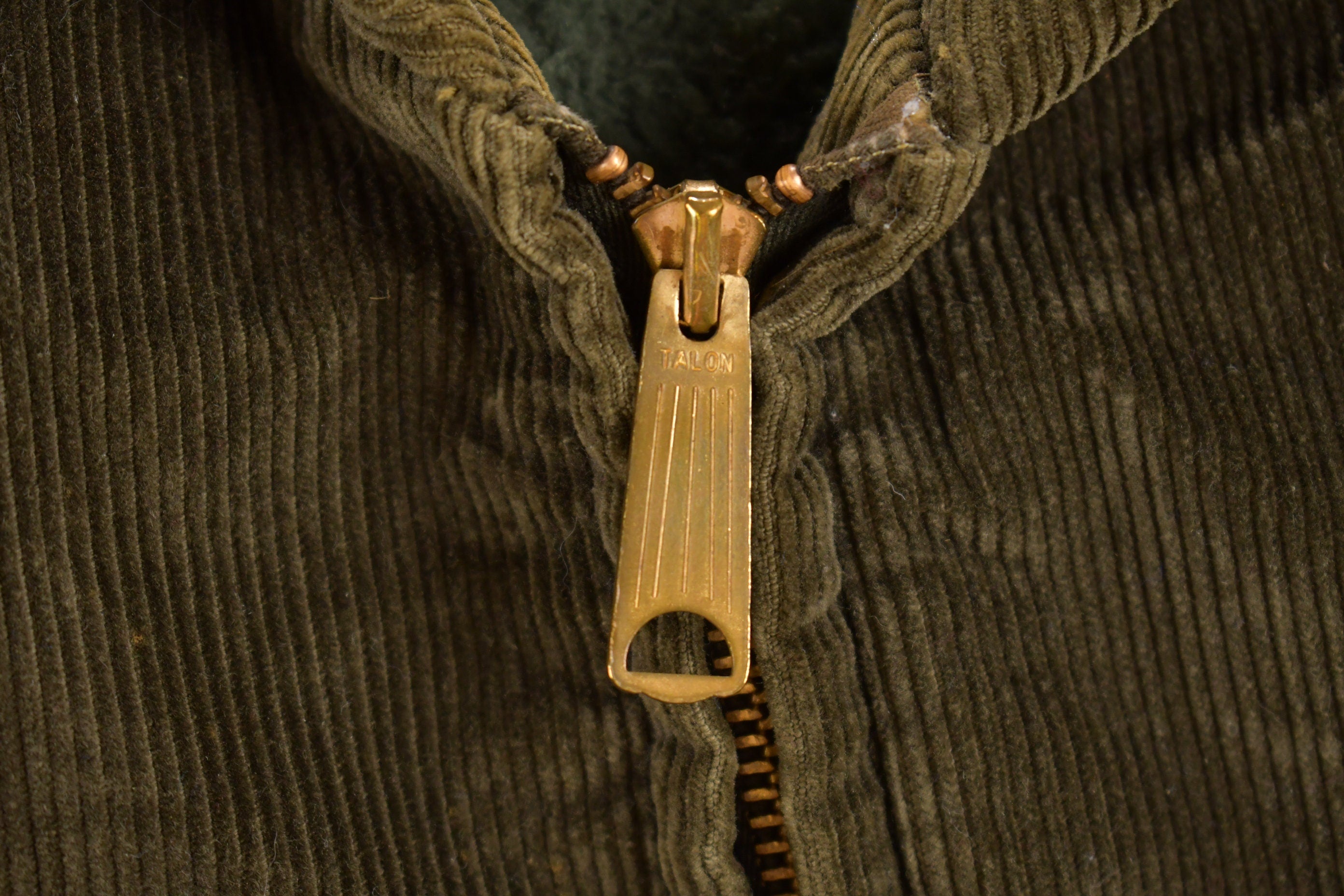 Vintage 1950s Stearns Corduroy Jacket