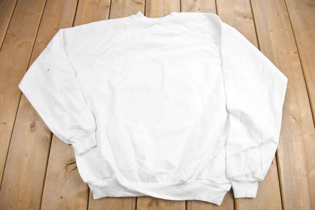 Vintage 1990s 100% Genuine American Sportsman Crewneck