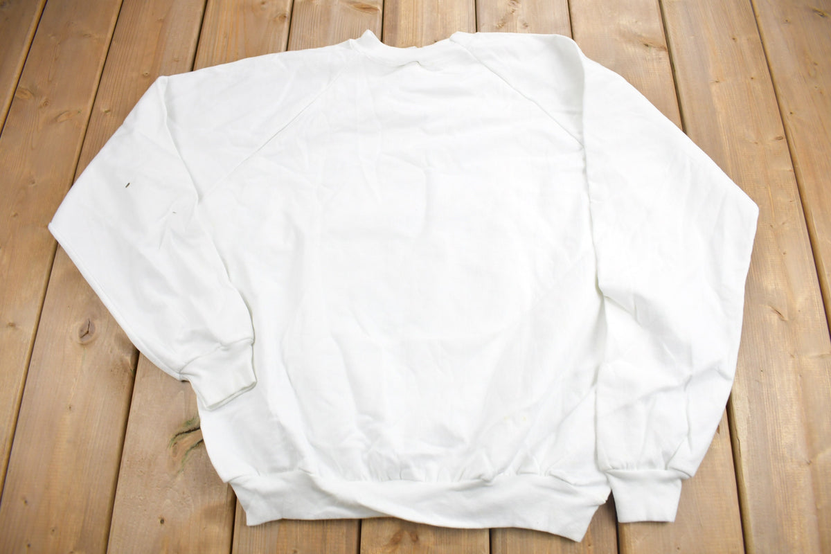 Vintage 1990s 100% Genuine American Sportsman Crewneck