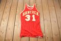 Vintage 1970s Hancock #31 Basketball Jersey