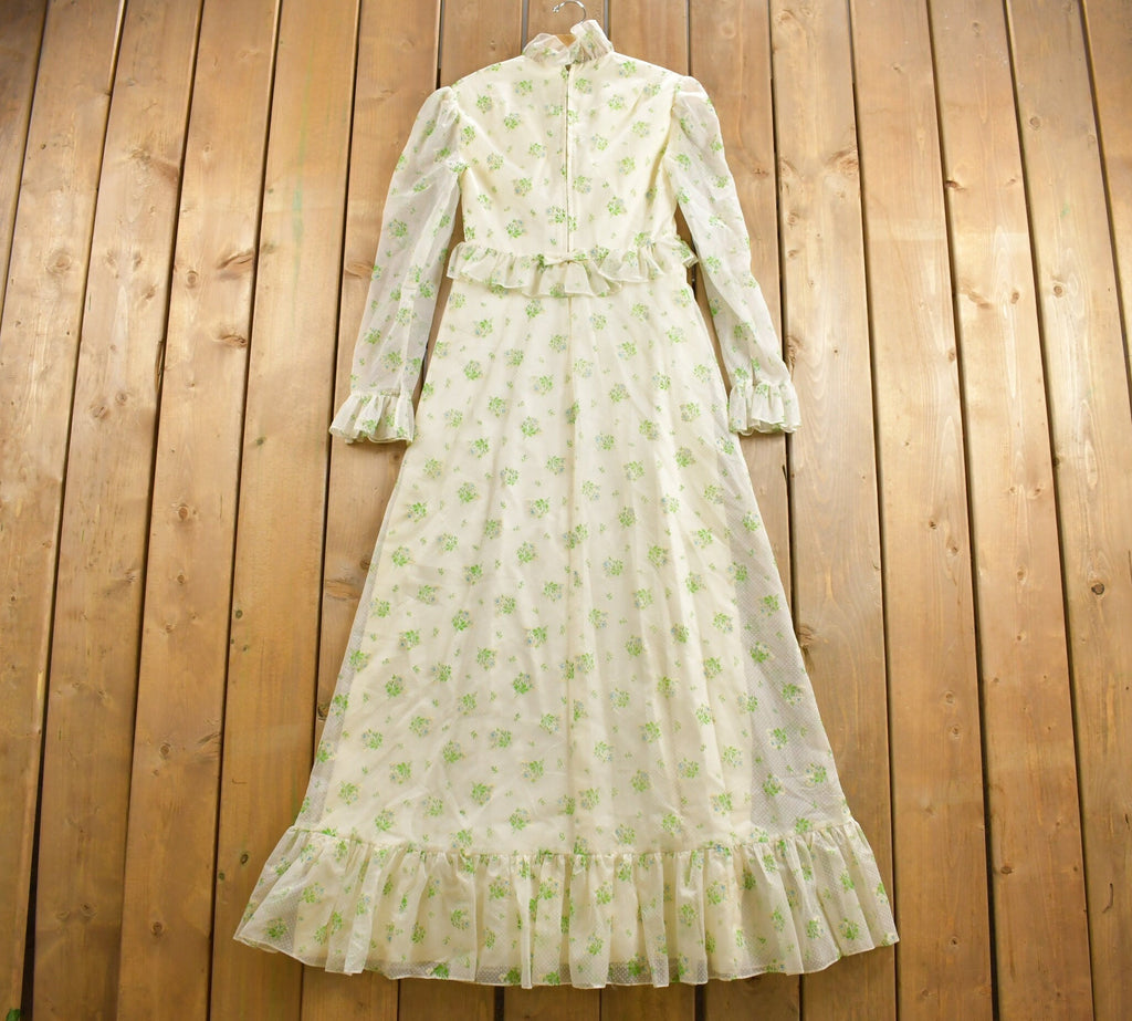 Vintage 1950s Lorrie Deb Dress