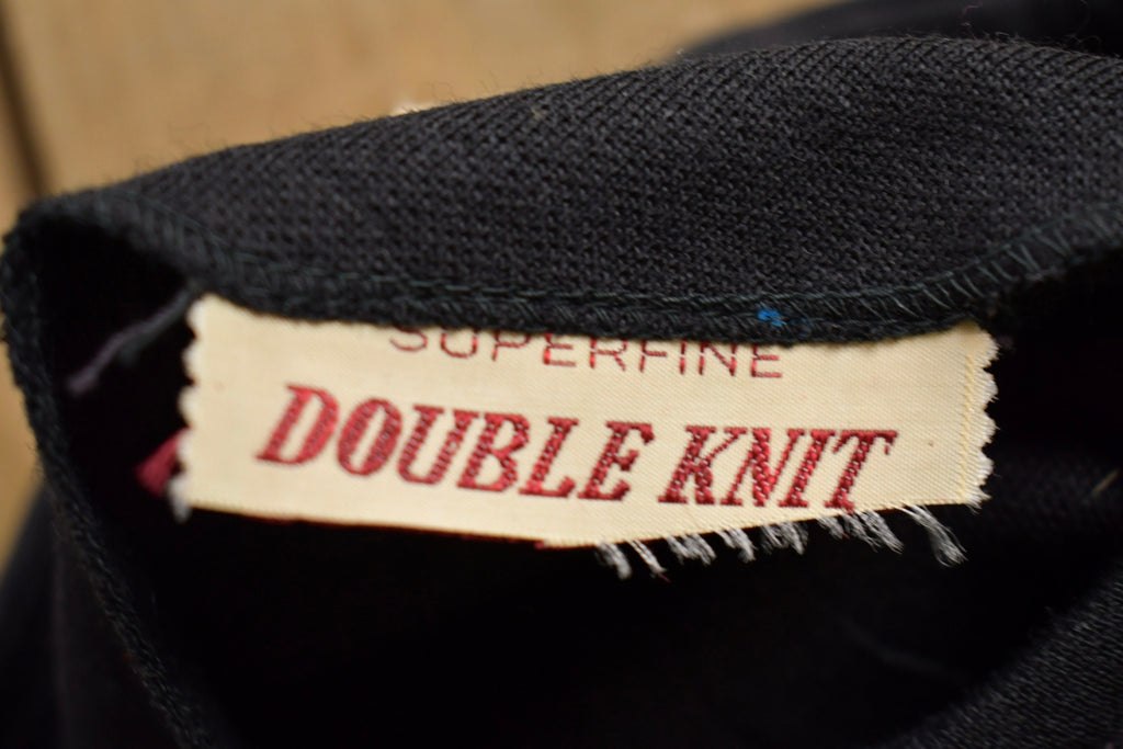 Vintage 1960s Midi Dress