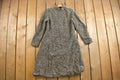 Vintage 1960s Shedlack Knit Dress