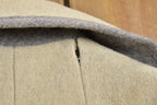 Vintage 1960s Betty Rose Wool Full Length Coat