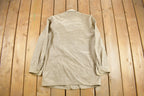Vintage 1960s Frisco Jac 100% Wool Double Breasted Jacket