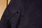 Vintage 1950s USN Naval Wool Double Breasted Jacket