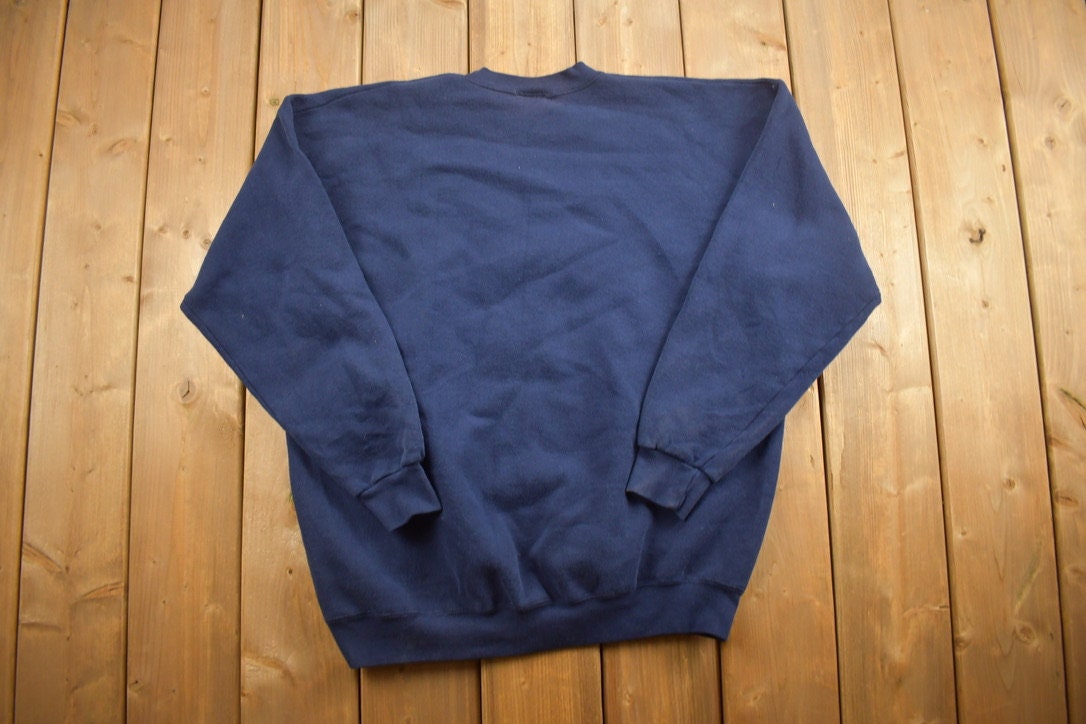 Vintage 1990s Copper Harbor Crewneck Sweatshirt