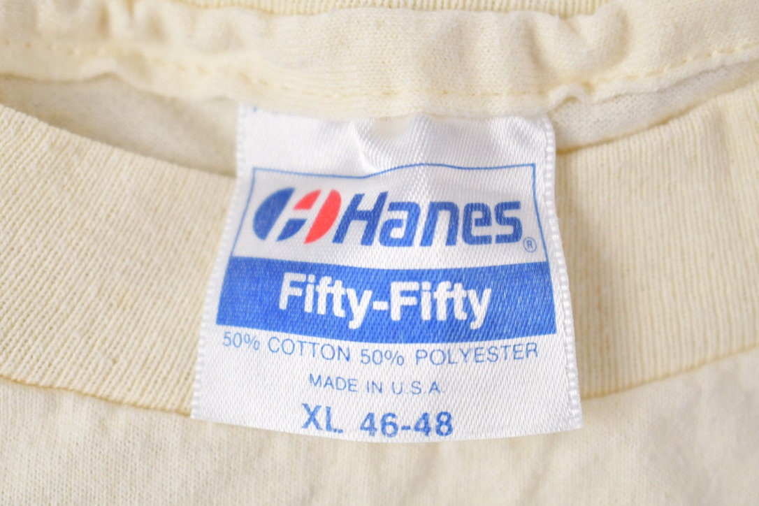 Vintage 1980s Cats Meow Collectors Club Graphic T-Shirt