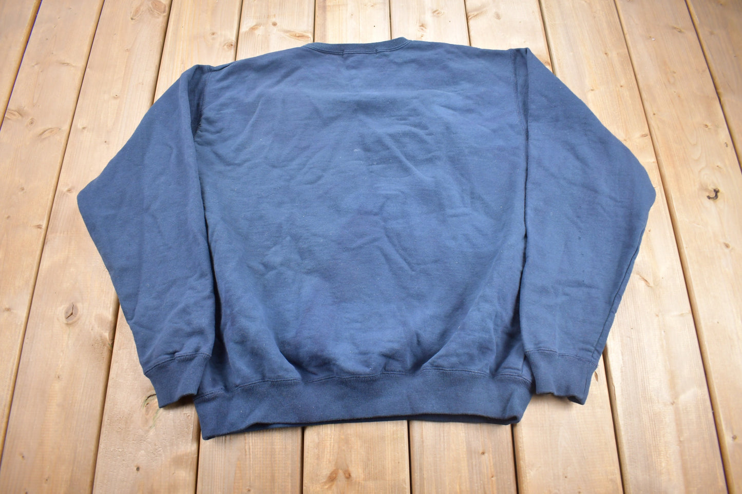 Vintage 1990s Club Monaco Blank Crewneck Sweatshirt