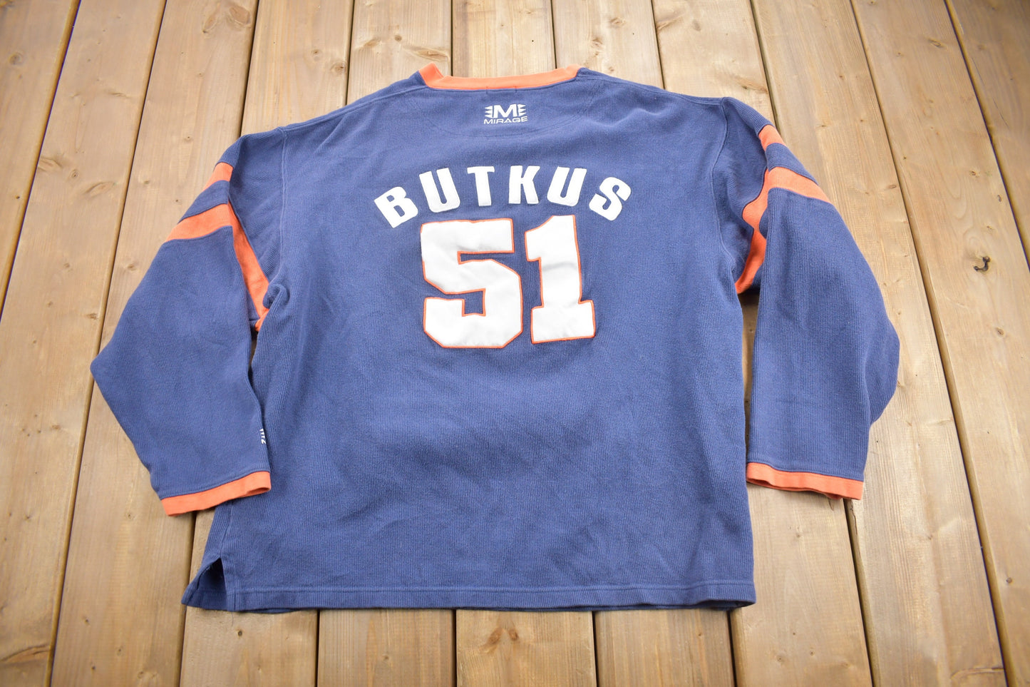 Vintage 1995 Dick Butkus Chicago Bears NFL Sweatshirt