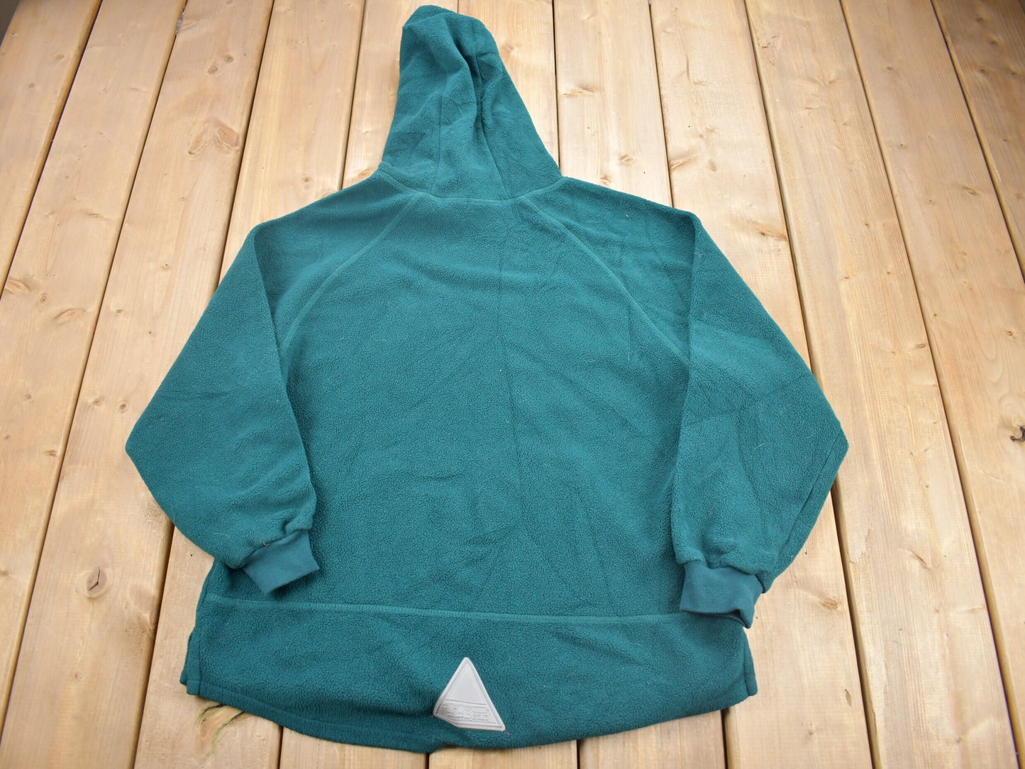 Vintage 1990s LL Bean Fleece Hoodie