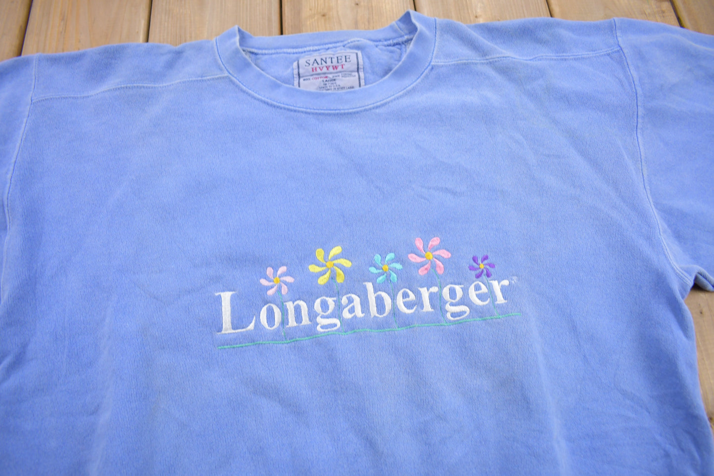 Vintage 1990s Longaberger Crewneck Sweatshirt