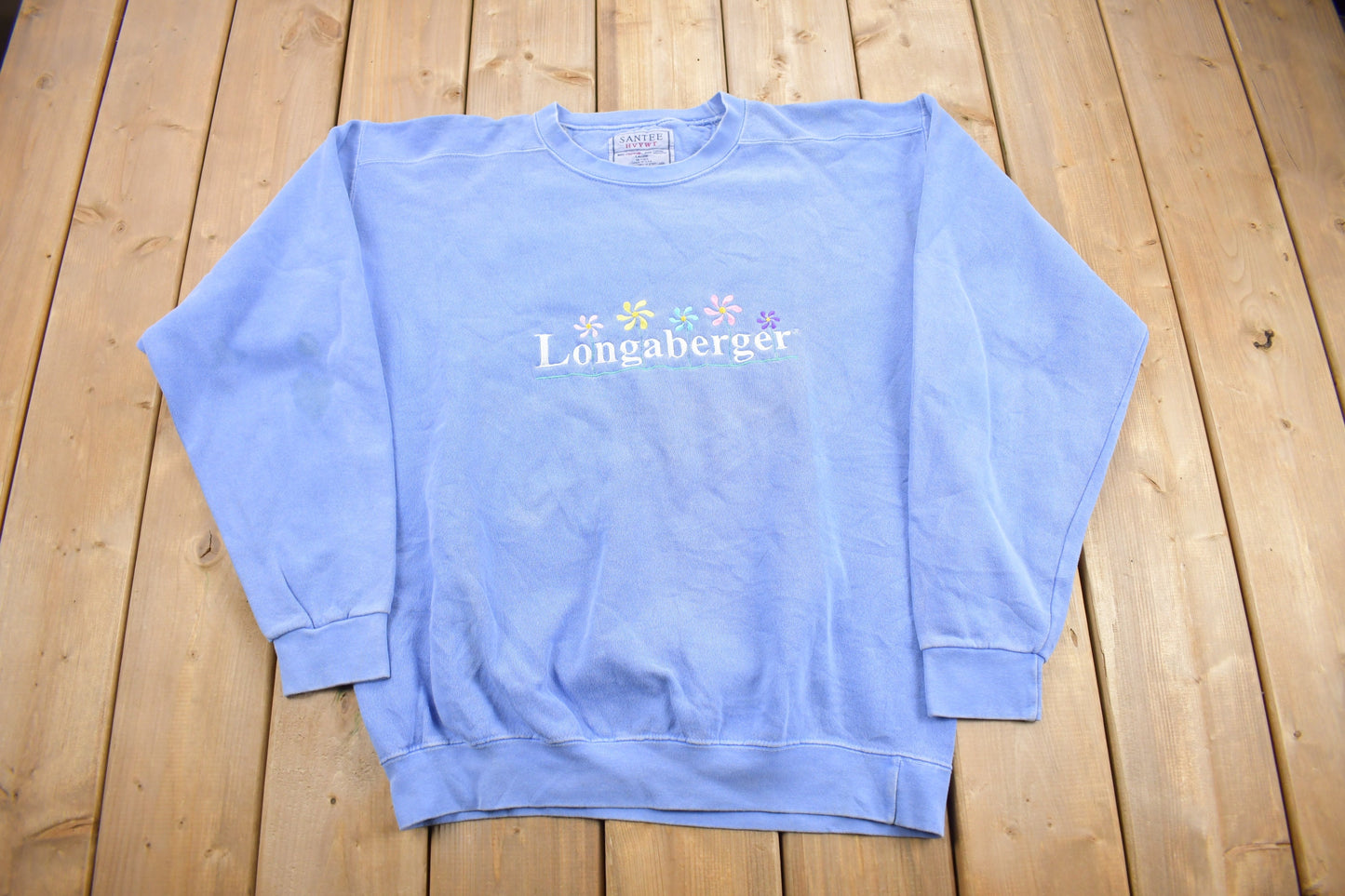 Vintage 1990s Longaberger Crewneck Sweatshirt