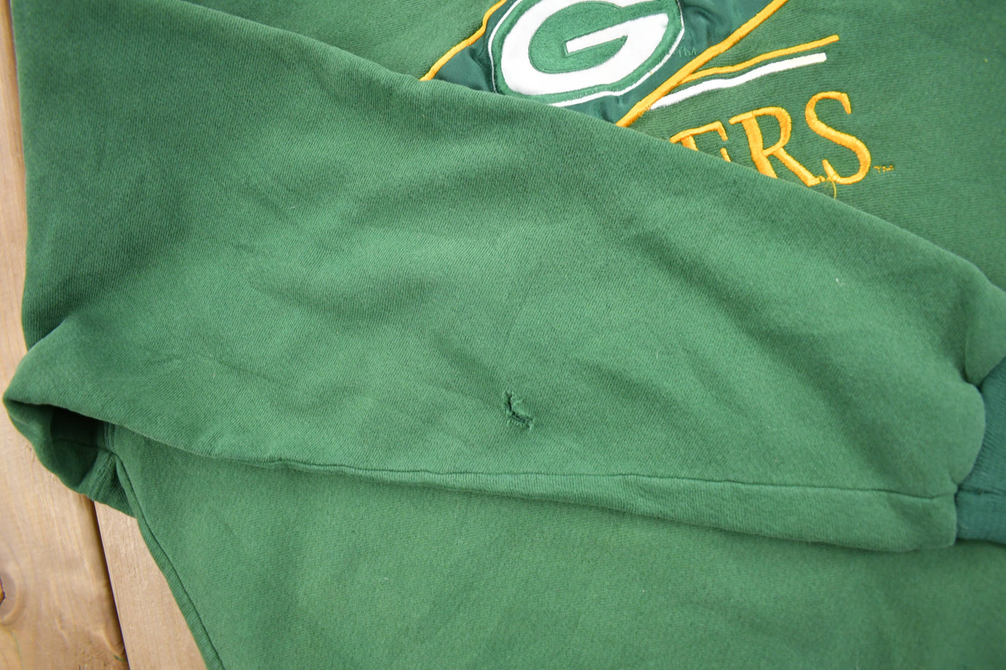 Vintage 1996 Green Bay Packers NFL Crewneck Sweatshirt