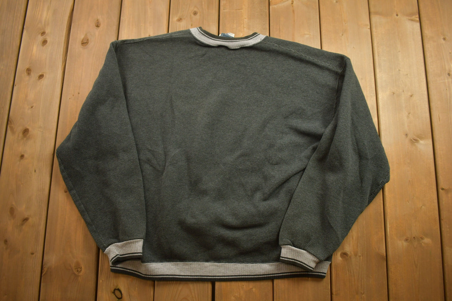 Vintage 1990s Norfolk Collegiate Crewneck