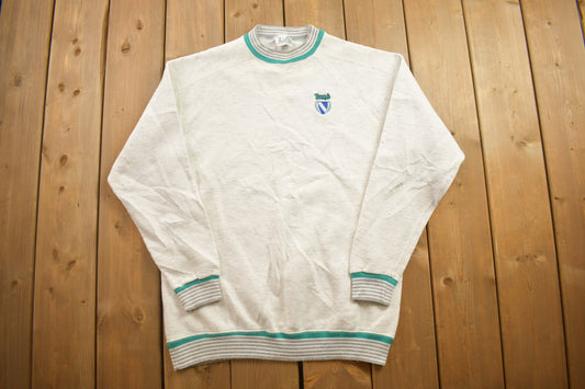 Vintage 1990s Tuffy's Crewneck Sweatshirt