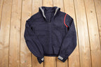 Vintage 1940s WWll Naval Wool Sweater