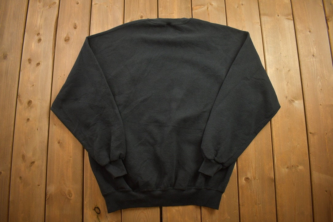 Vintage 1990s Lincoln Way Knights Crewneck Sweatshirt